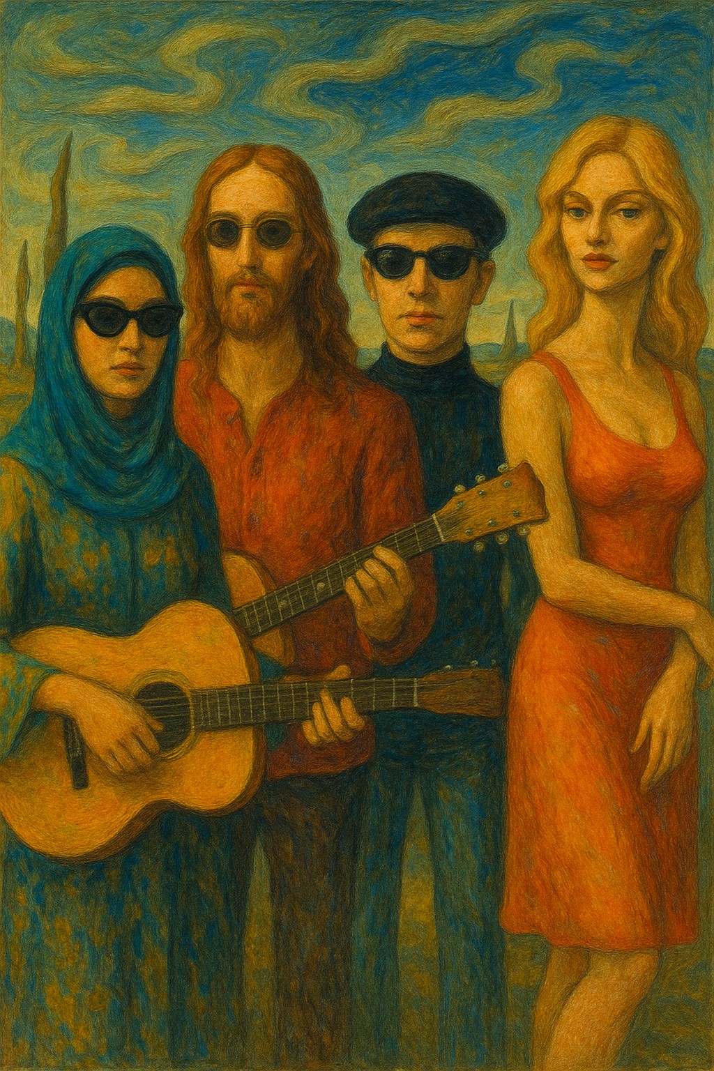 Jesus of January